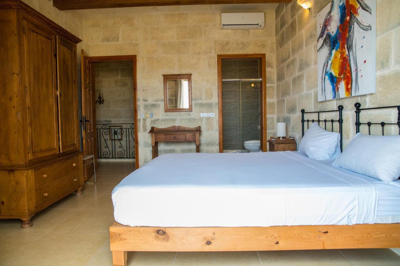 Villa Ta' Peppi Sannat Exterior foto