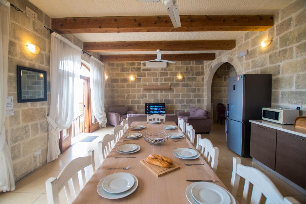 Villa Ta' Peppi Sannat Exterior foto